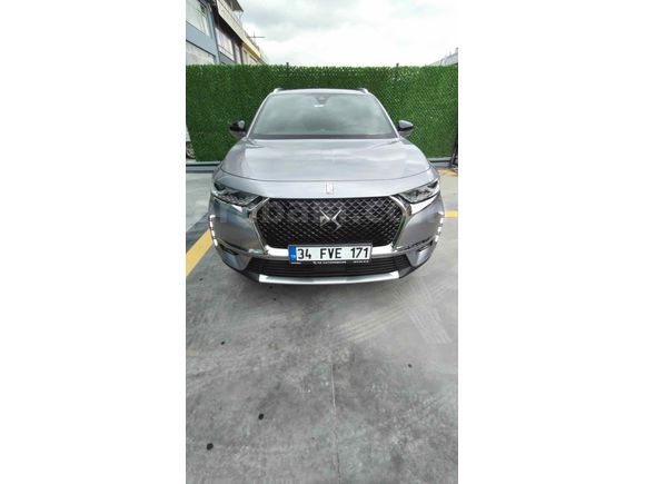 Sahibinden DS Automobiles DS7 Crossback 1.5 BlueHDI Rivoli 2022 Model 