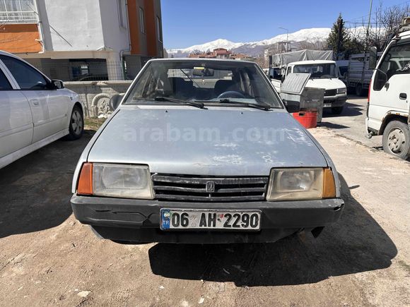 Sahibinden Lada Samara 1.5 2000 Model Niğde