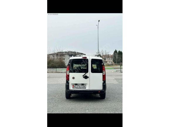 Sahibinden Fiat Doblo Cargo 1.4 Active 2006 Model