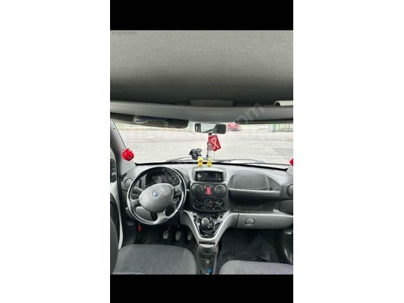 Sahibinden Fiat Doblo Cargo 1.4 Active 2006 Model