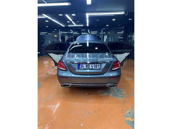 Sahibinden Mercedes - Benz E 220 D Exclusive 2017 Model 
