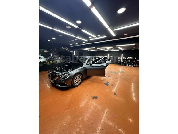 Sahibinden Mercedes - Benz E 220 D Exclusive 2017 Model 