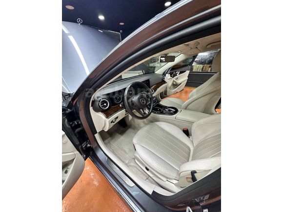 Sahibinden Mercedes - Benz E 220 D Exclusive 2017 Model 