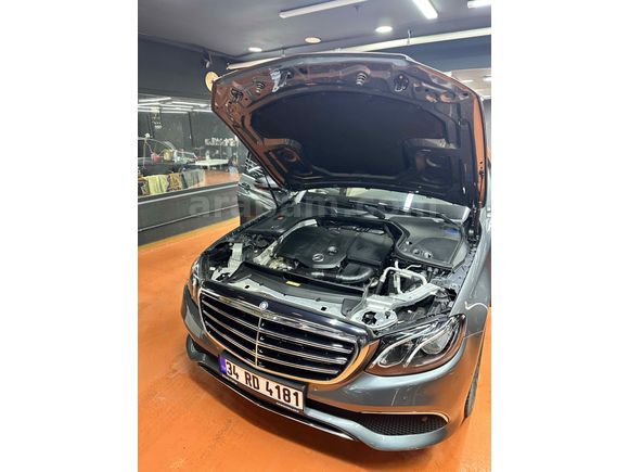 Sahibinden Mercedes - Benz E 220 D Exclusive 2017 Model 