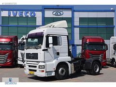 BÜYÜKSOYLU BEYSOY'DAN 2009 TGA 19.400 4X2 ÇEKİCİ