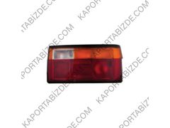RENAULT 9 STOP LAMBASI SİYAH BOYALI KAPAKSIZ SAĞ 1982-1998 7701027704 YERLİ ÜRÜN