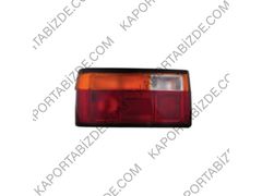 RENAULT 9 STOP LAMBASI SİYAH BOYALI KAPAKSIZ SOL 1982-1998 7701027704 YERLİ ÜRÜN