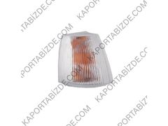 RENAULT 9 ÖN SİNYAL BEYAZ DUYLU SAĞ 1982-1998 7702202073 YERLİ ÜRÜN