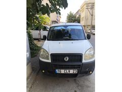 Sahibinden Fiat Doblo Cargo 1.3 Multijet Active 2006 Model  216.000 km Beyaz