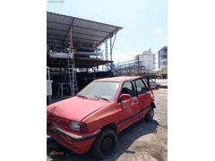 1994 Ford festiva koltuk tk
