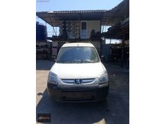 2004 Peugeot Partner blok