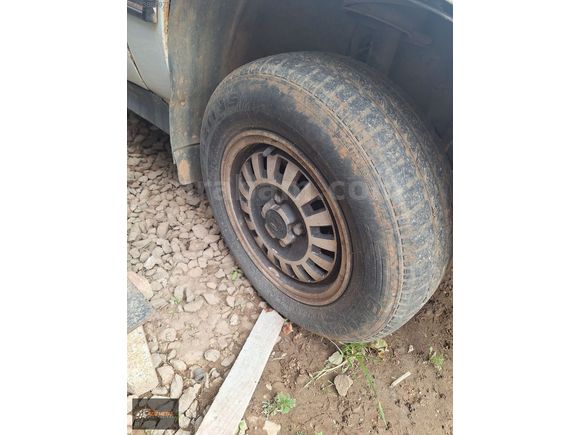 Renault Broadway Jant tk