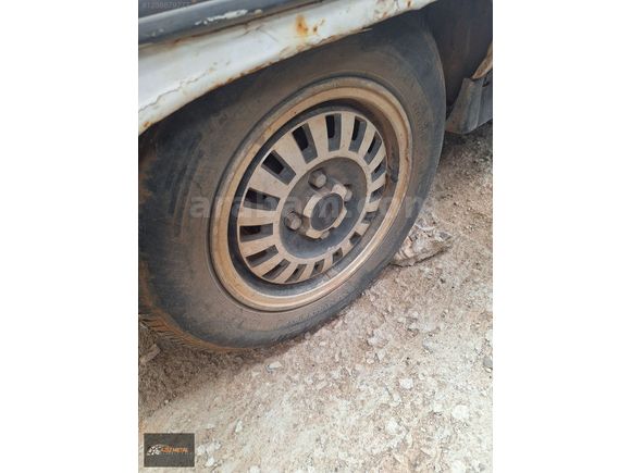 Renault Broadway Jant tk