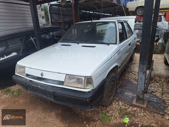Renault Broadway Jant tk