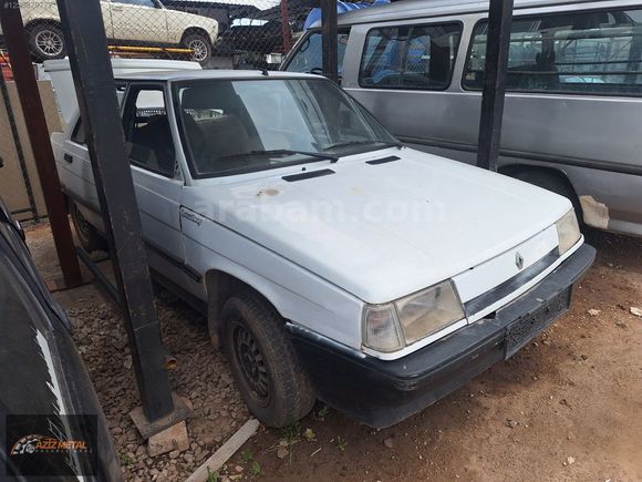Renault Broadway Jant tk