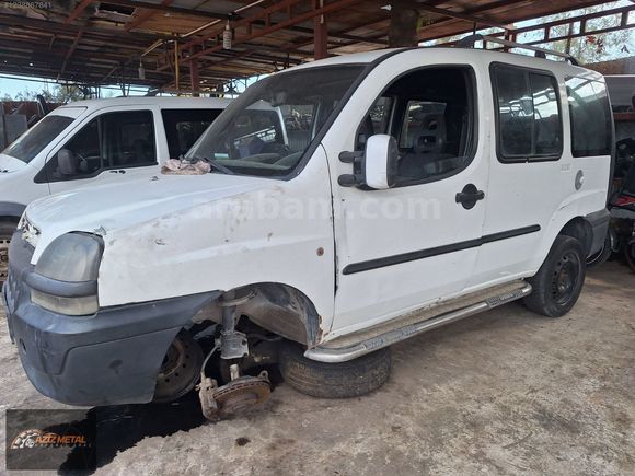 FIAT Doblo 1.9 Motor