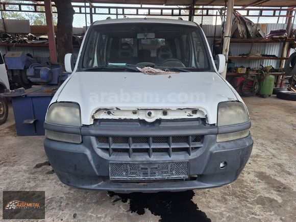 FIAT Doblo 1.9 Motor