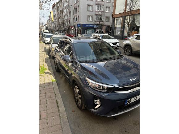 Sahibinden Kia Stonic 1.0 T-GDI Elegance Plus 2024 Model Tekirdağ