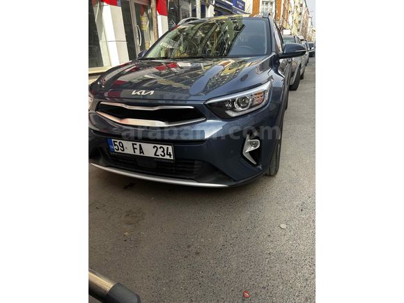 Sahibinden Kia Stonic 1.0 T-GDI Elegance Plus 2024 Model Tekirdağ