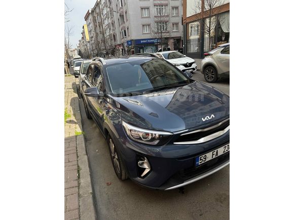 Sahibinden Kia Stonic 1.0 T-GDI Elegance Plus 2024 Model Tekirdağ