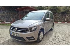 Sahibinden Volkswagen Caddy 2.0 TDI Trendline 2017 Model 