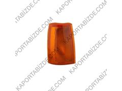 RENAULT 9 ÖN SİNYAL DUYSUZ SARI SAĞ 1997-2000 7700682927 YERLİ ÜRÜN