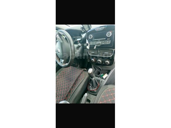 Sahibinden Renault Clio 1.5 dCi SportTourer Joy 2017 Model 