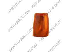 RENAULT 9 ÖN SİNYAL DUYSUZ SARI SOL 1997-2000 7700682926 YERLİ ÜRÜN