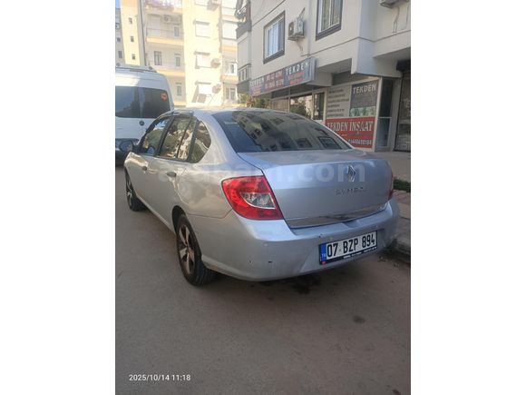 Sahibinden Renault Symbol 1.4 Authentique 2010 Model