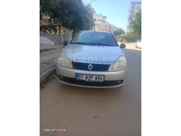 Sahibinden Renault Symbol 1.4 Authentique 2010 Model