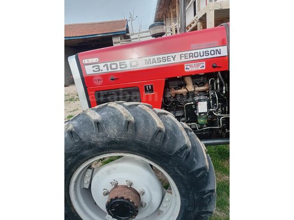Sahibinden Massey Ferguson 3105