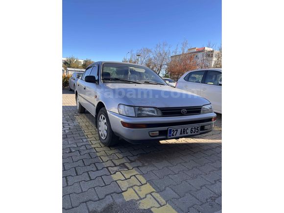 Memurdan Temiz Toyota Corolla 1.3 XE 1997 Model Adıyaman