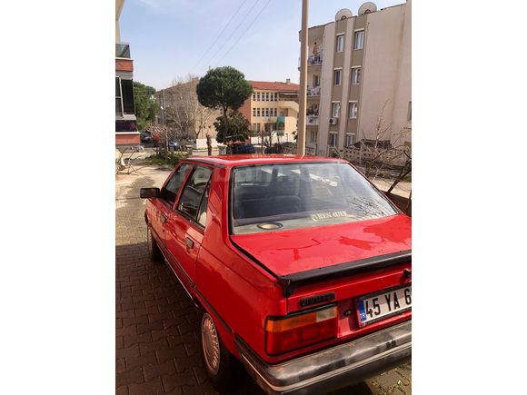 Sahibinden Renault R 9 1.4 Spring 1992 Model 