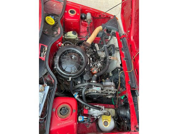 Sahibinden Renault R 9 1.4 Spring 1992 Model 