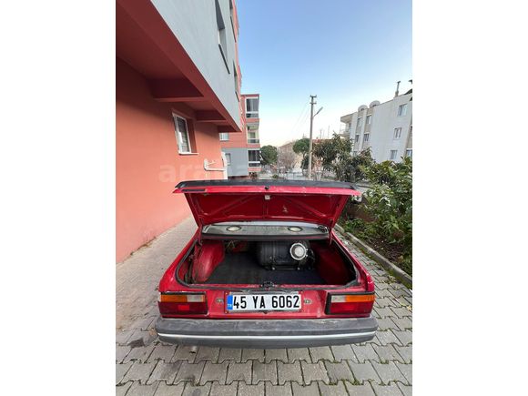 Sahibinden Renault R 9 1.4 Spring 1992 Model 