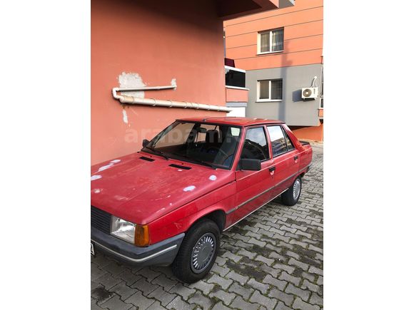 Sahibinden Renault R 9 1.4 Spring 1992 Model 