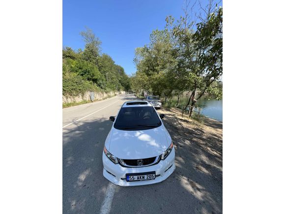Sahibinden Honda Civic 1.6i VTEC ECO Elegance 2014 Model 