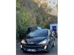 Sahibinden Peugeot 308 1.6 HDi Comfort 2008 Model Ordu 224.000 km Siyah