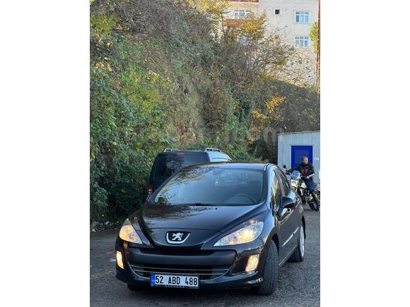 Sahibinden Peugeot 308 1.6 HDi Comfort 2008 Model Ordu 224.000 km Siyah