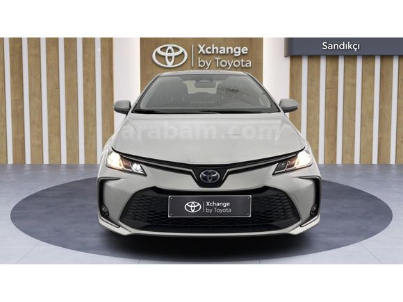 2023 TOYOTA COROLLA 1.8 HYBRID DREAM E-CVT