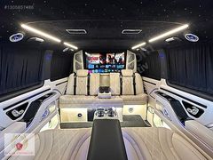 KOÇAK"Mercedes Vito Tourer 114 CDI Luxury VİP Minibüs 9+1 %20KDV