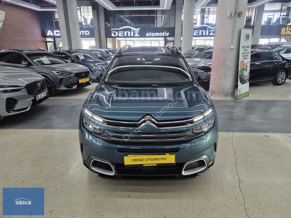 2020 ORJİNAL CITROEN C5 AIRCROSS 1.5BLUEHDI FEEL ADVENTURE CMTVN