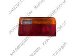 RENAULT 9 ARKA STOP BOYASIZ KAPAKSIZ SAĞ 1982-1998 7701027704 YERLİ ÜRÜN