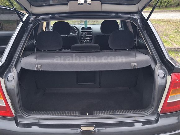 Sahibinden 107000kmde Opel Astra 1.6 CD 1998 Model