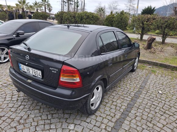 Sahibinden 107000kmde Opel Astra 1.6 CD 1998 Model
