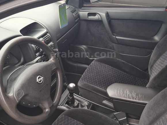 Sahibinden 107000kmde Opel Astra 1.6 CD 1998 Model