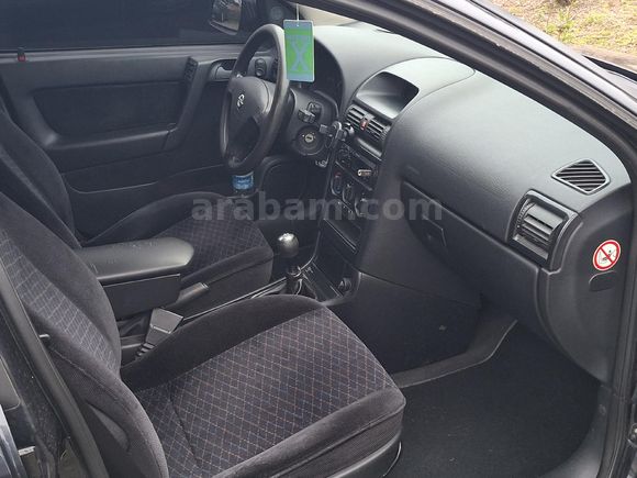 Sahibinden 107000kmde Opel Astra 1.6 CD 1998 Model