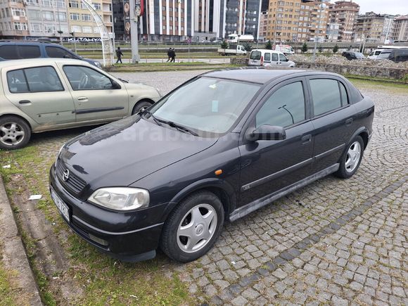 Sahibinden 107000kmde Opel Astra 1.6 CD 1998 Model