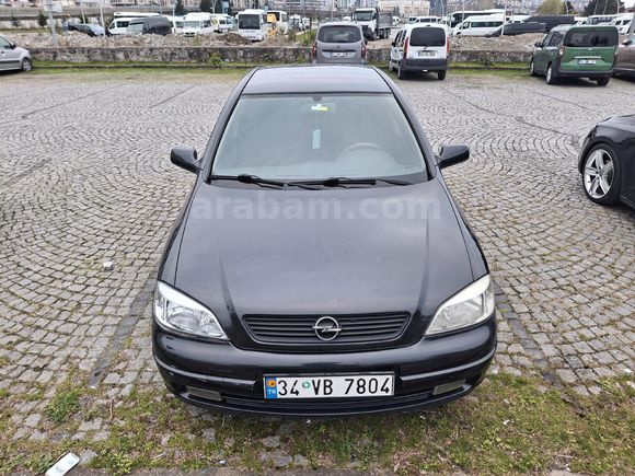 Sahibinden 107000kmde Opel Astra 1.6 CD 1998 Model
