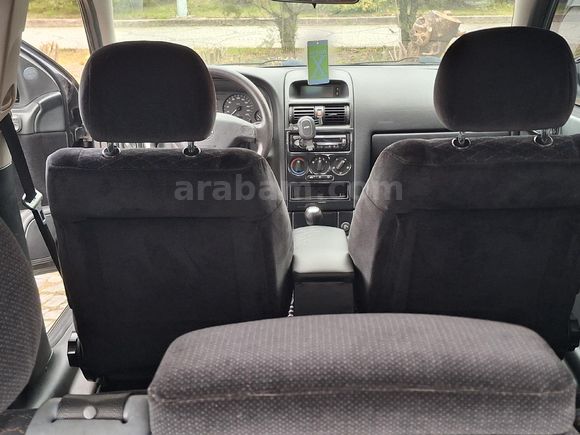 Sahibinden 107000kmde Opel Astra 1.6 CD 1998 Model